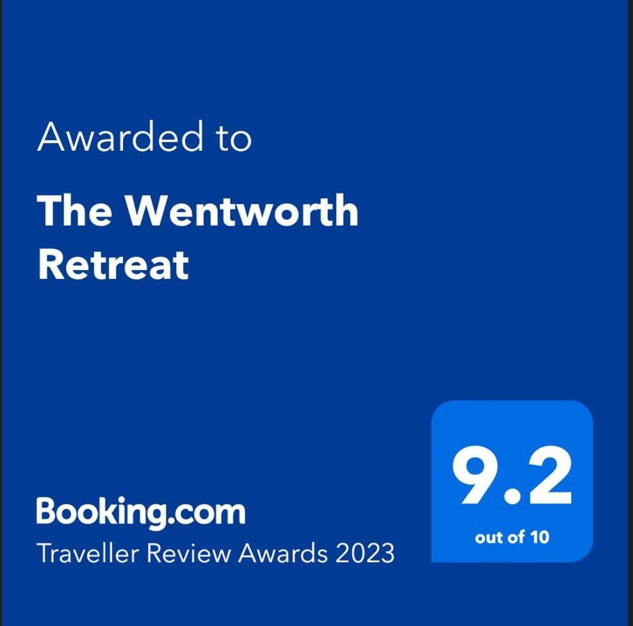 웬트워스폴스 The Wentworth Retreat 빌라 외부 사진